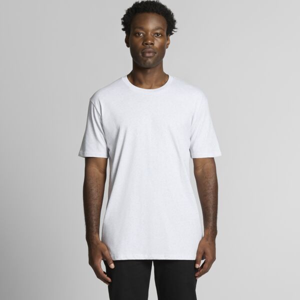 AS Colour Mens Staple Marle Tee Thumbnail